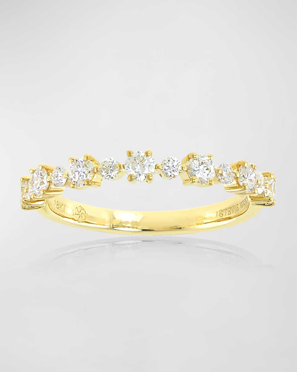 14K Flowerette Ring